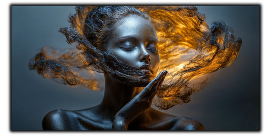 Tablou Sticla Securizata – Beyond Imagination No46