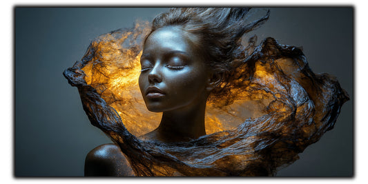 Tablou Sticla Securizata – Beyond Imagination No48