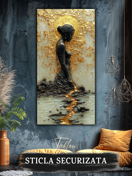 Unraveled Souls - Tablou Living Modern - no16