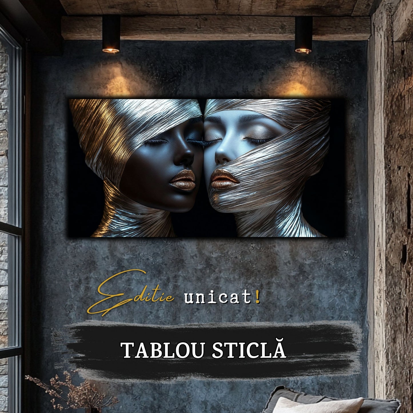 Tablouri decorative abstracte, Tablouri Sufragerie, Tablouri Dormitor