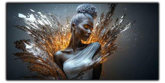 Tablou Sticla Securizata – Beyond Imagination No59