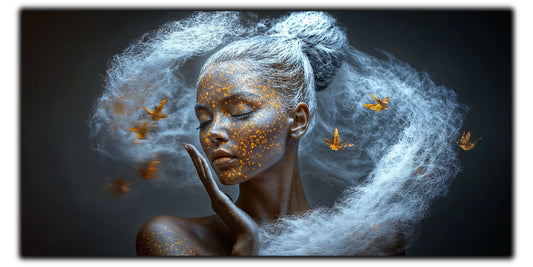 Tablou Sticla Securizata – Beyond Imagination No63