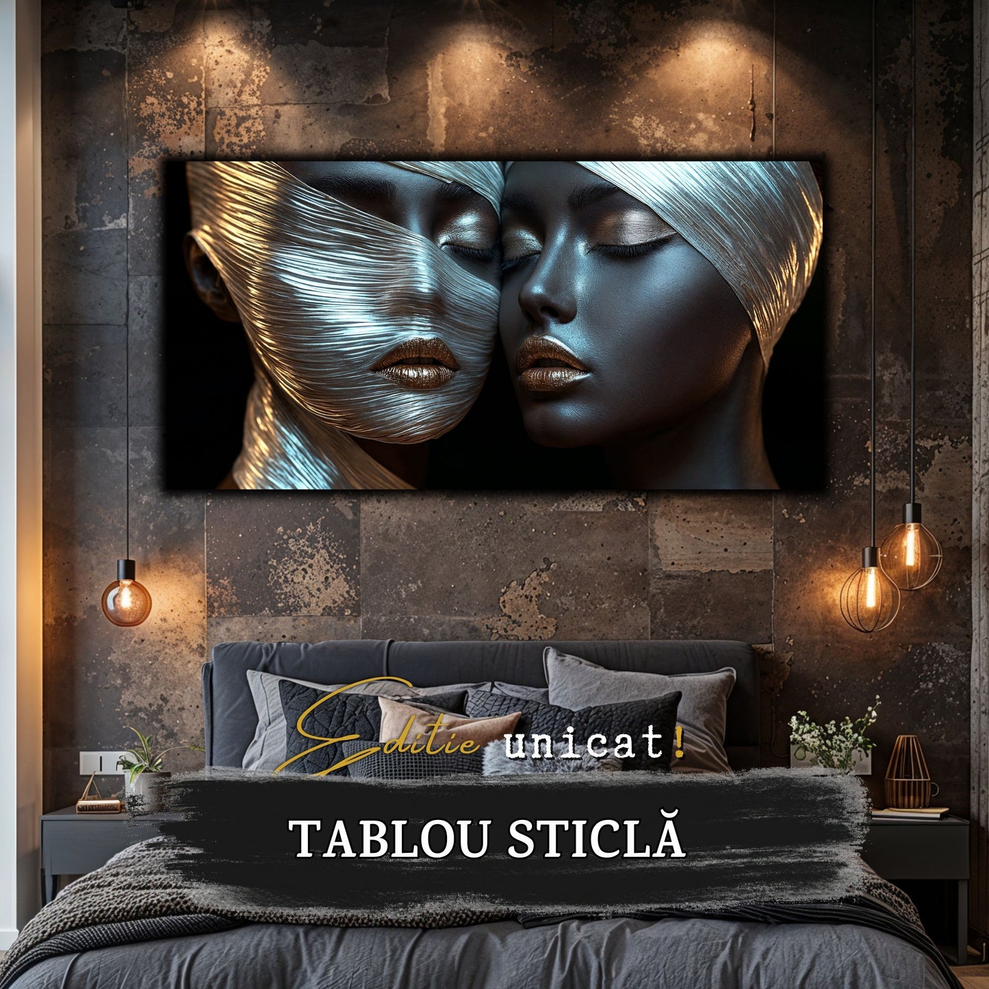 Tablouri decorative abstracte, Tablouri Sufragerie, Tablouri Dormitor