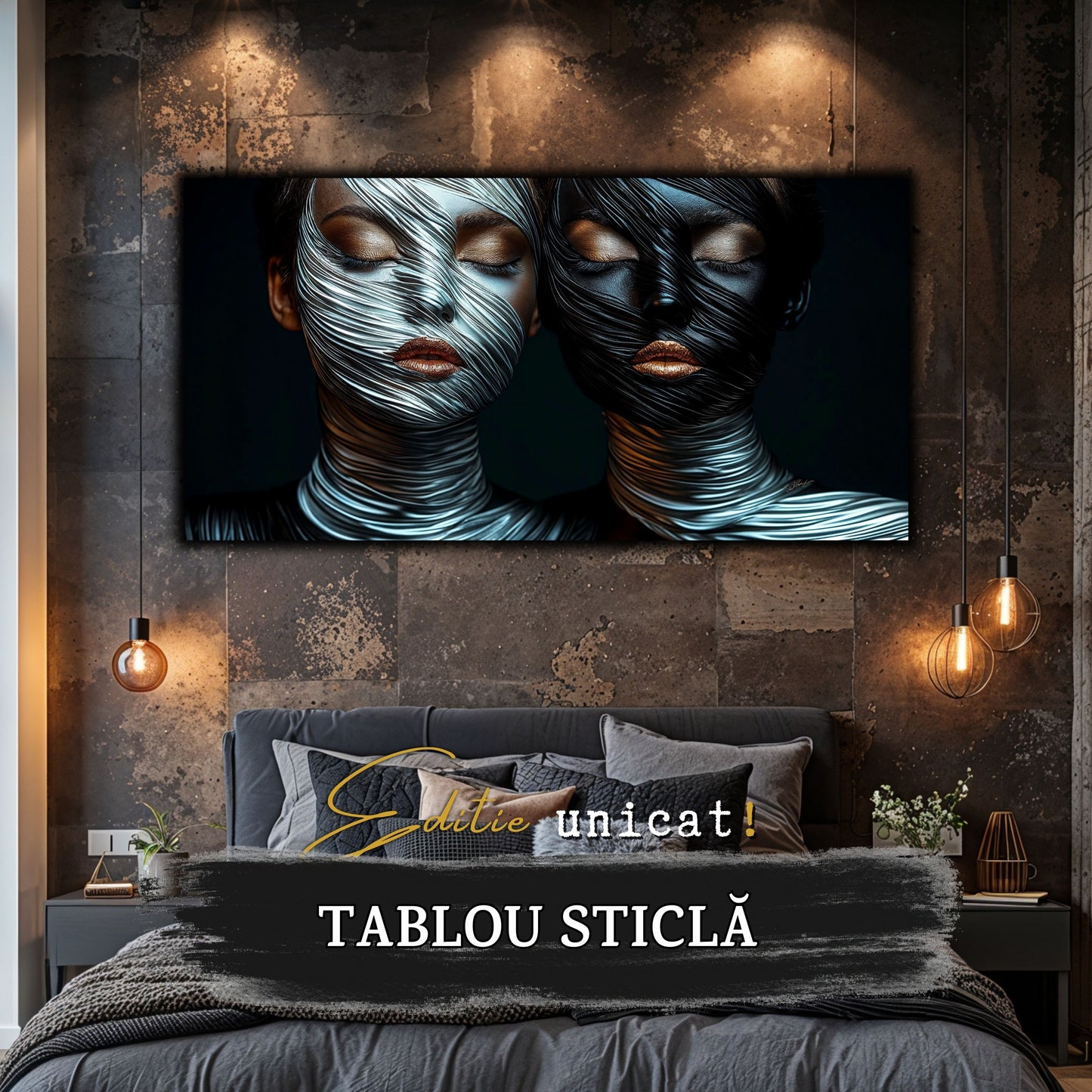Tablouri decorative abstracte, Tablouri Sufragerie, Tablouri Dormitor