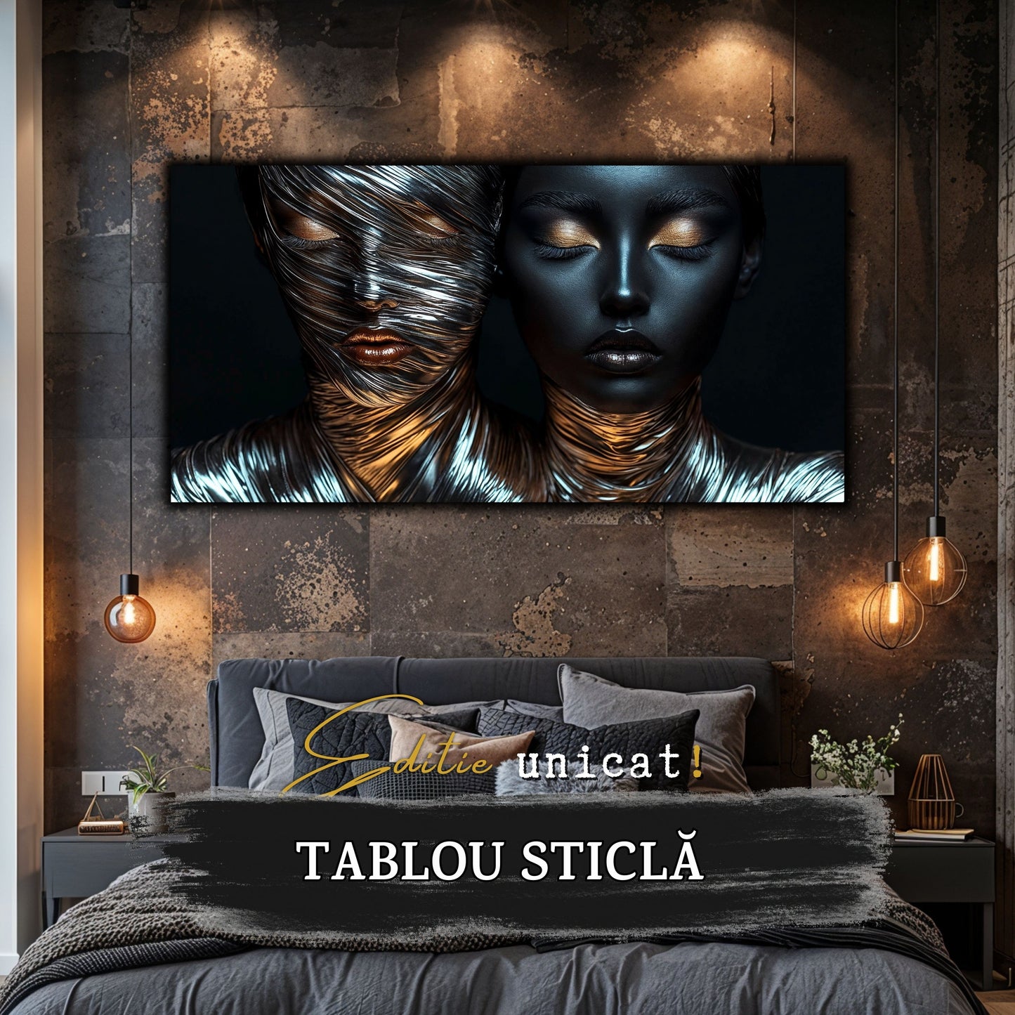 Tablouri decorative abstracte, Tablouri Sufragerie, Tablouri Dormitor