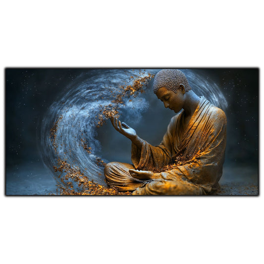 Tablou Abstract Living – Purtătorul pulberii de stele