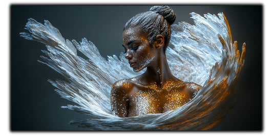 Tablou Sticla Securizata – Beyond Imagination No09