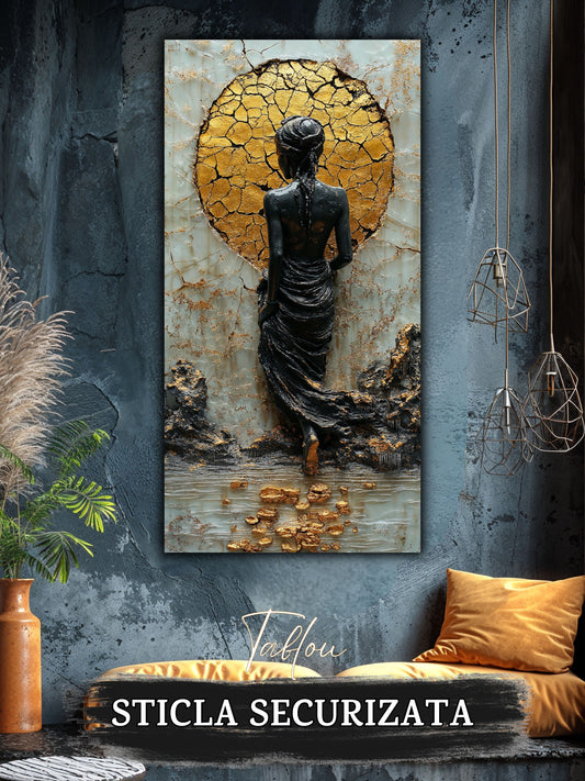 Unraveled Souls - Tablou Living Modern - no17