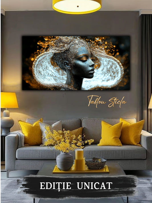 Zen Fusion 01 - Tablou Sticla