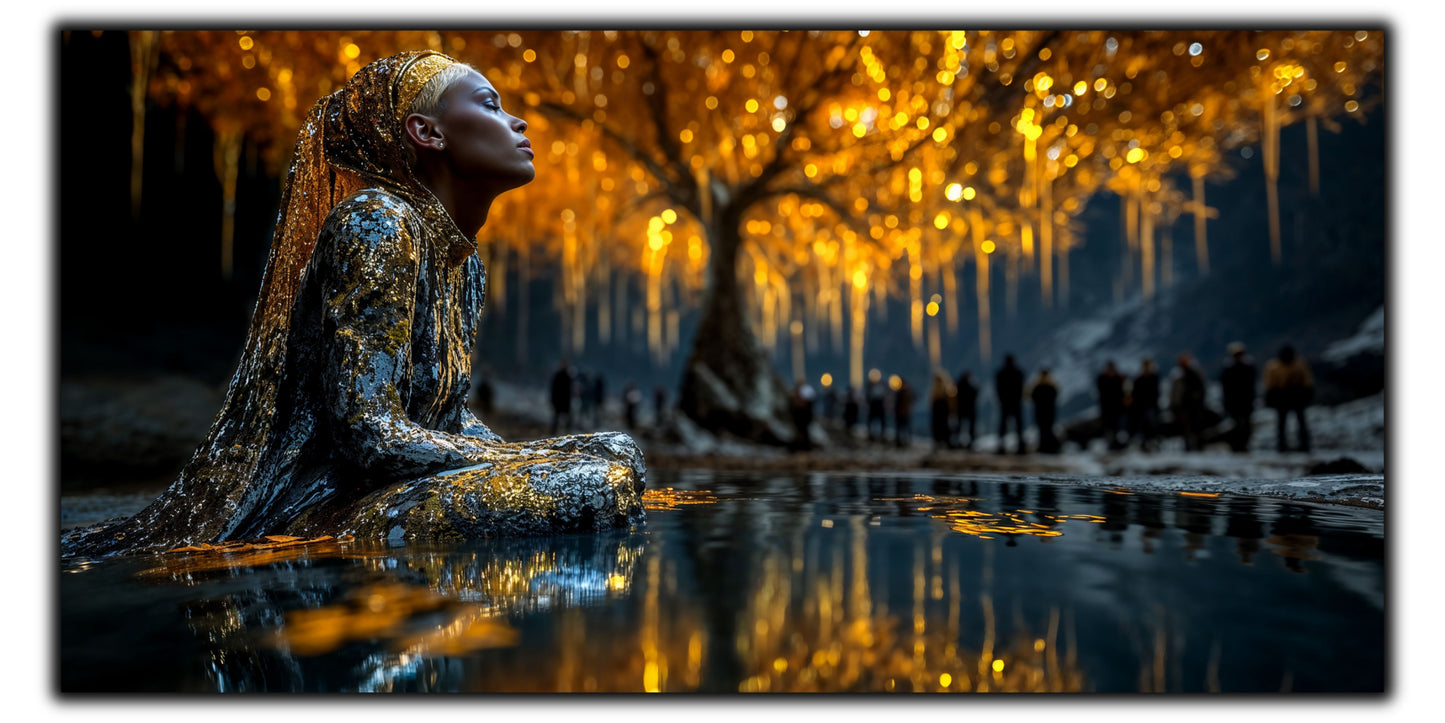 Glass Mind – Tablouri unicat pe sticla ultra clara. No 02