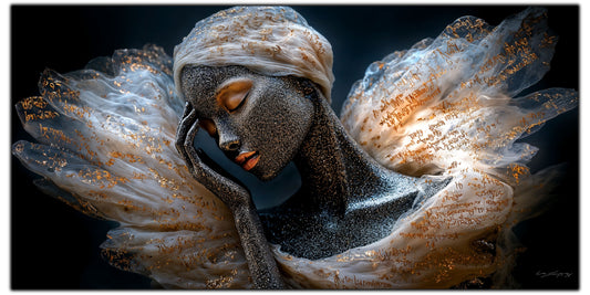 Tablou Sticla Securizata – I Break No02