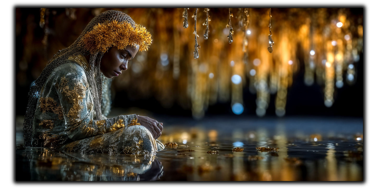 Glass Mind – Tablouri unicat pe sticla ultra clara. No 04