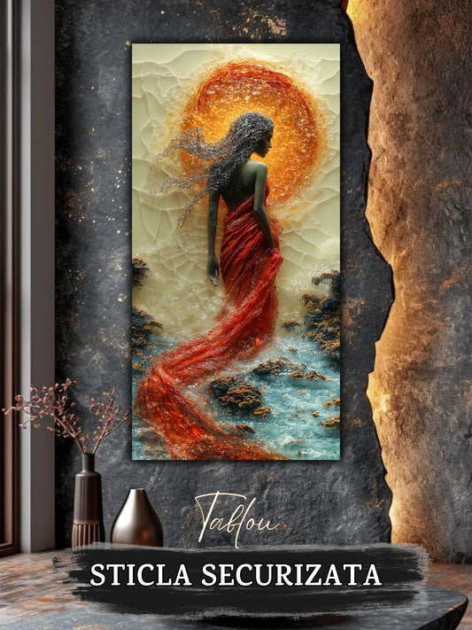 Unraveled Souls - Tablou Living Modern - no06