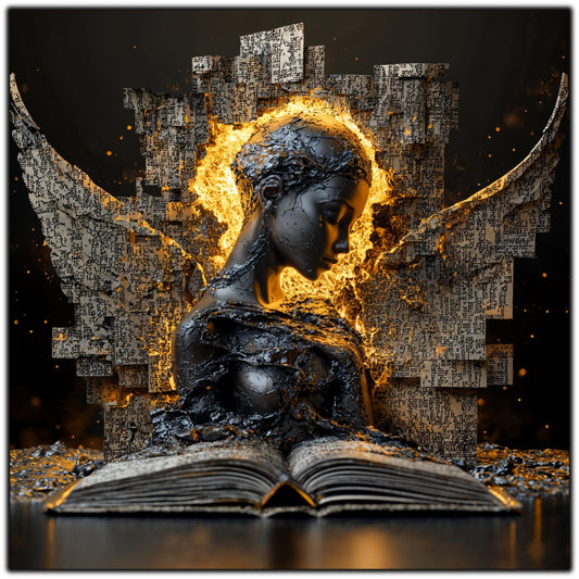 Tablou Decorativ Premium cu Design Modern – Ideal pentru Dormitor si Living