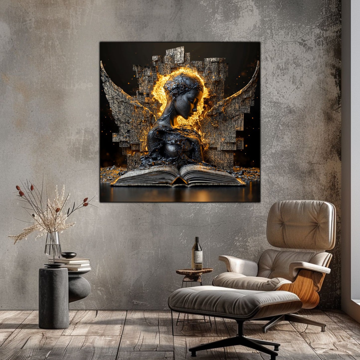 Tablou Decorativ Premium cu Design Modern – Ideal pentru Dormitor si Living