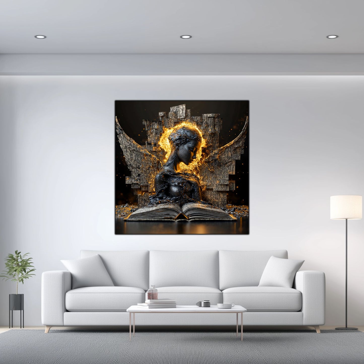 Tablou Decorativ Premium cu Design Modern – Ideal pentru Dormitor si Living