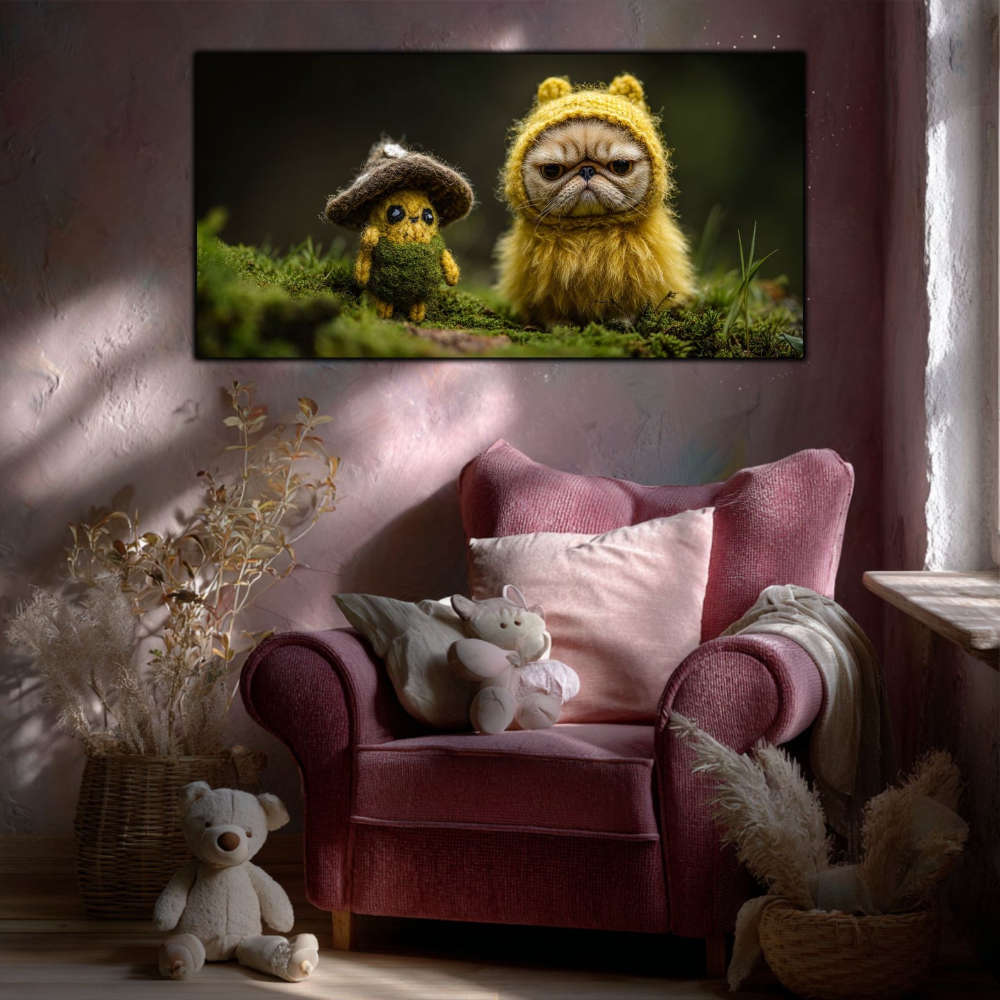 Tablou Canvas - pentru Camera Copiilor - No 15