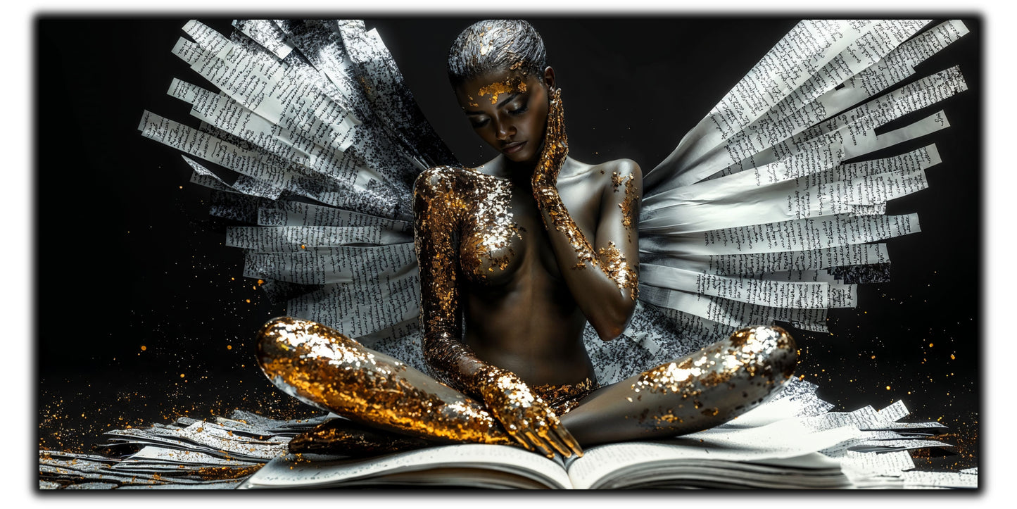 Frosted Soul 03 - Tablou Sticla Securizata