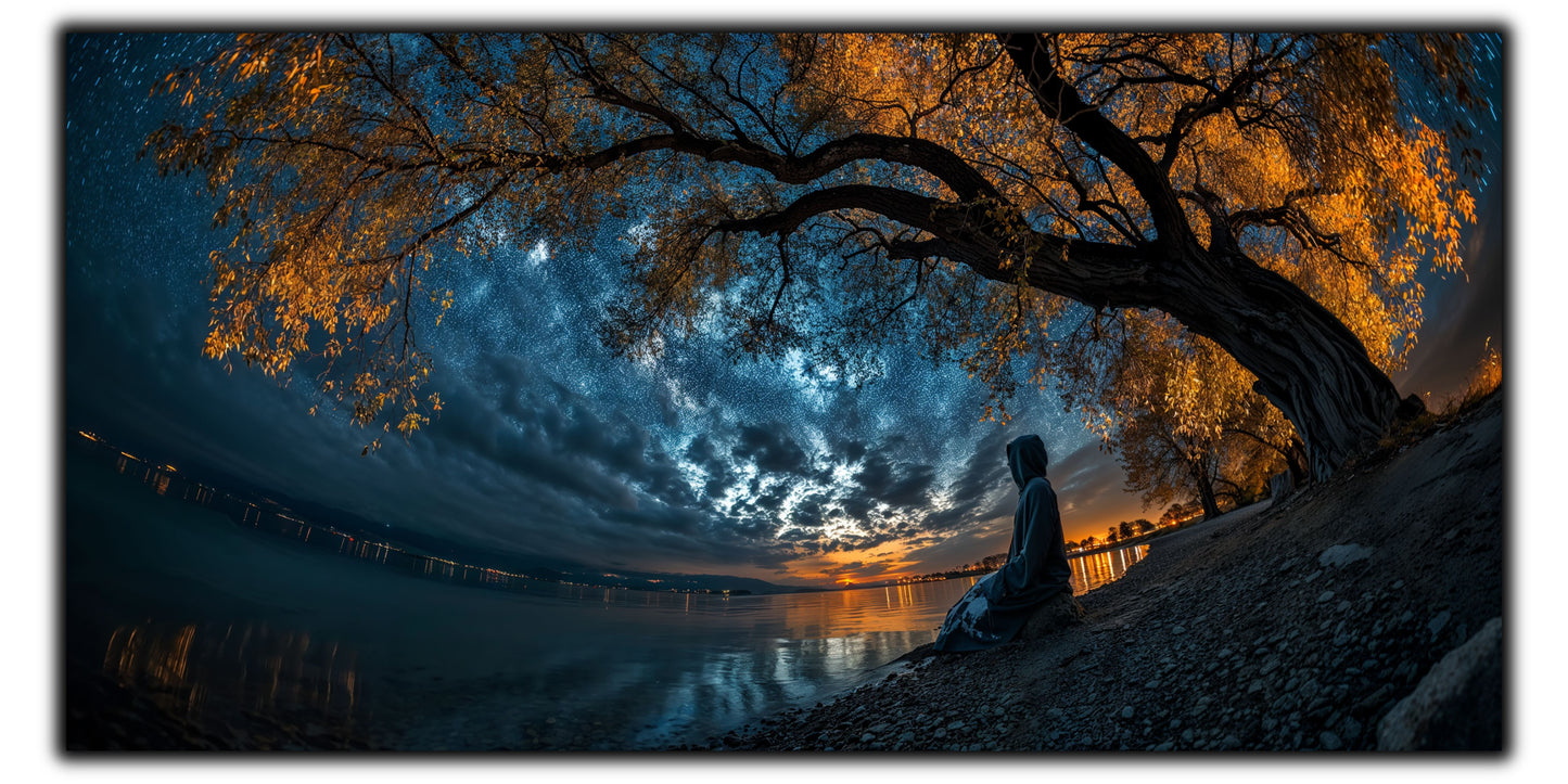 Glass Mind – Tablouri unicat pe sticla ultra clara. No 05