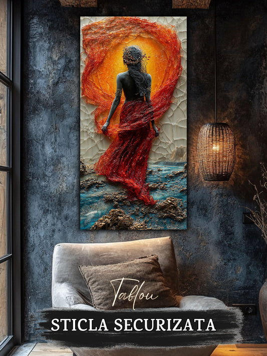 Unraveled Souls - Tablou Living Modern - no20