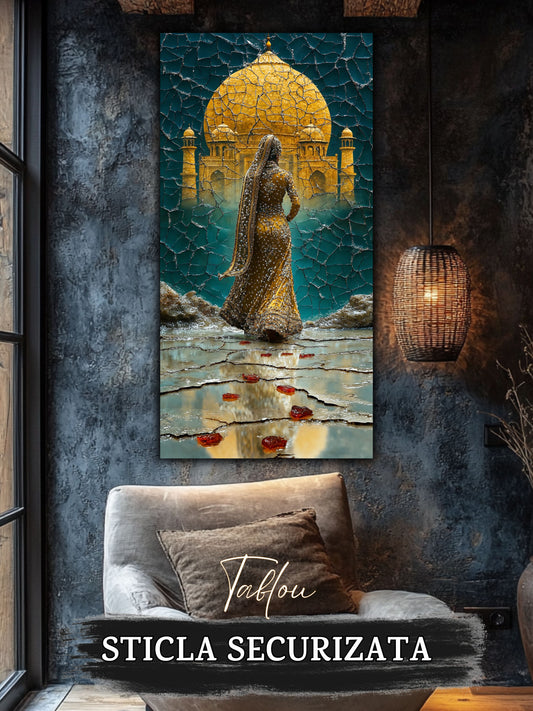 Unraveled Souls - Tablou Living Modern - no19