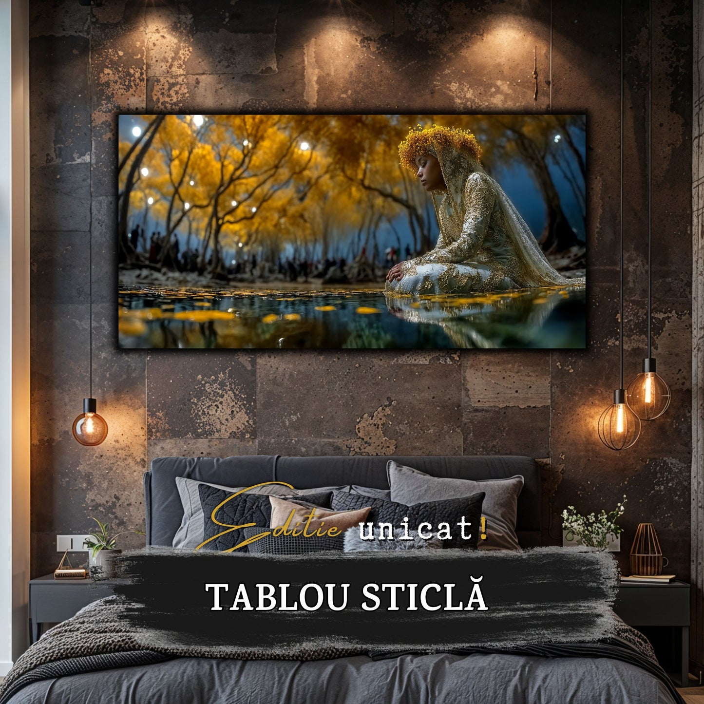Glass Mind – Tablouri unicat pe sticla ultra clara. No 06