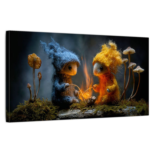 Tablou Canvas - pentru Camera Copiilor - No 10