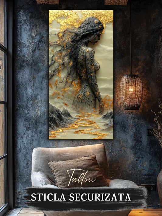 Unraveled Souls - Tablou Living Modern - no02