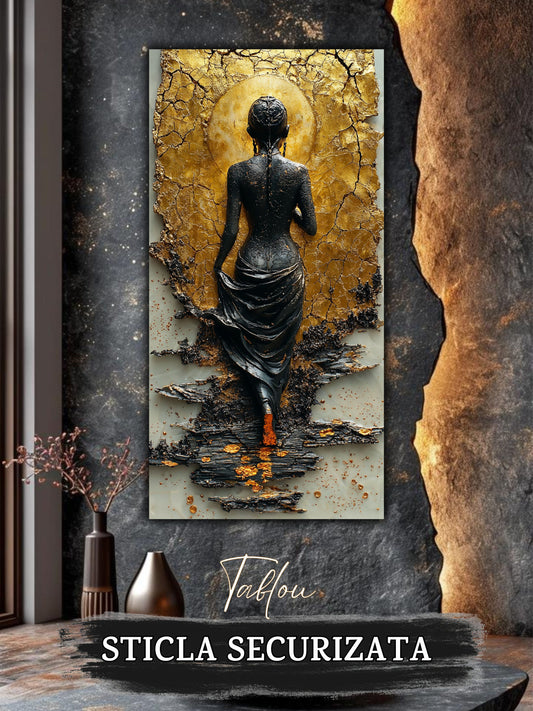 Unraveled Souls - Tablou Living Modern - no05