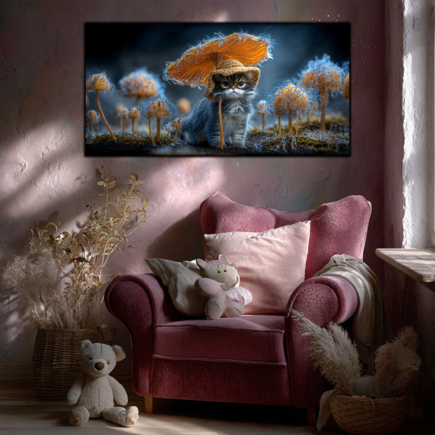 Tablou Canvas - pentru Camera Copiilor - No 18