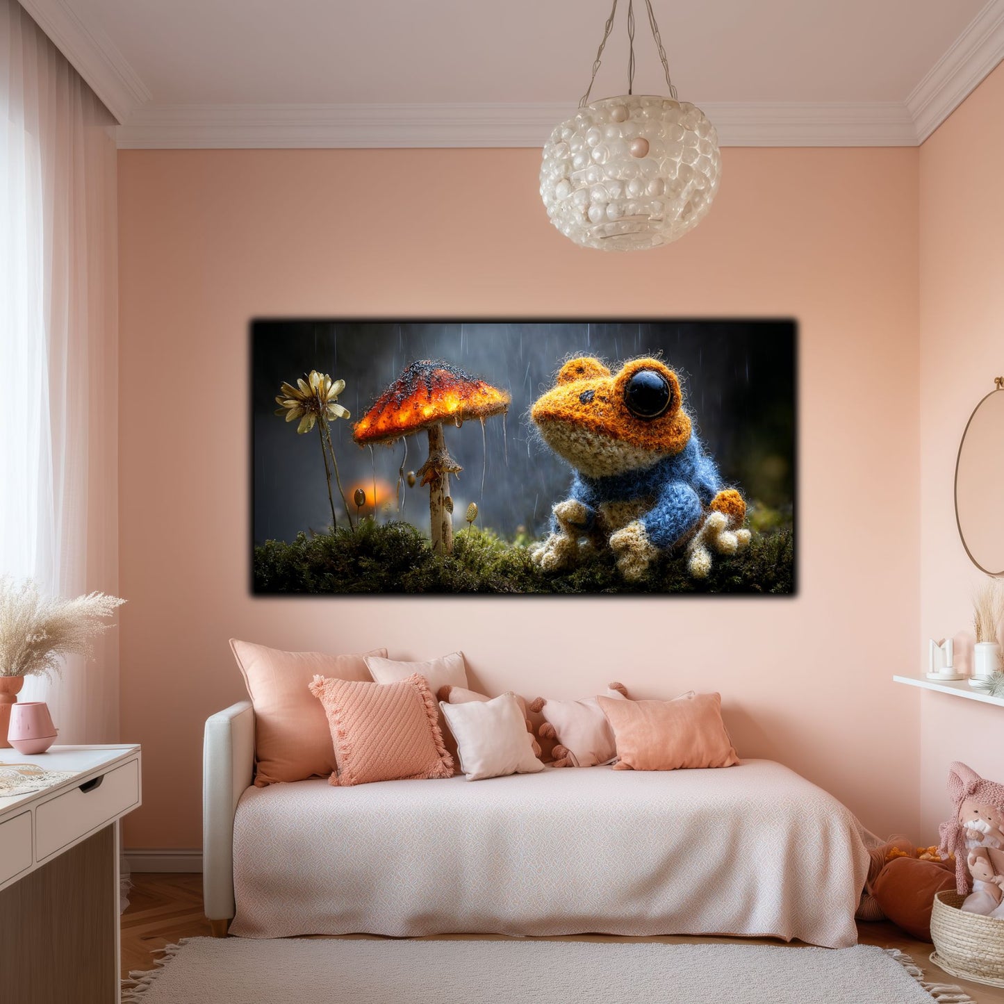 Tablou Canvas - pentru Camera Copiilor - No 23