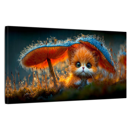 Tablou Canvas - pentru Camera Copiilor - No 02