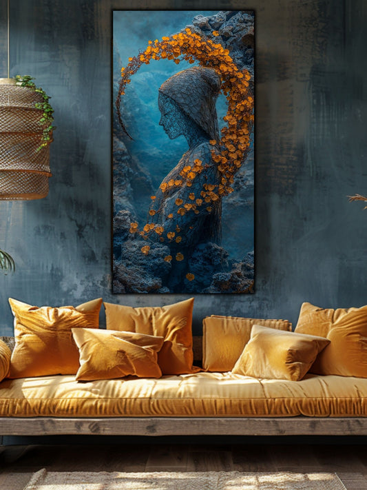 Inner Lumia - Tablou Sticla Securizata - 01