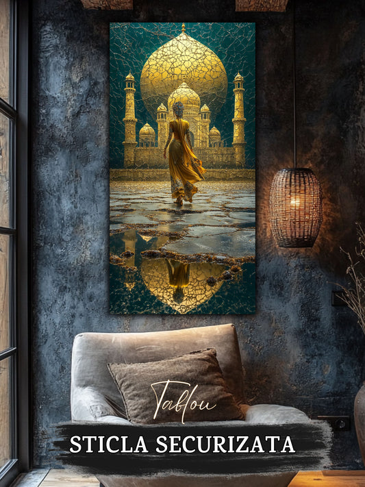 Unraveled Souls - Tablou Living Modern - no01