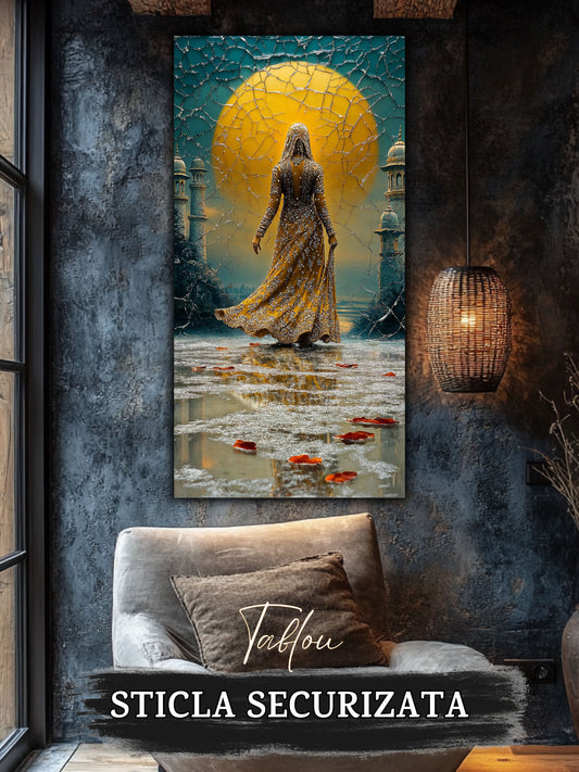 Unraveled Souls - Tablou Living Modern - no21