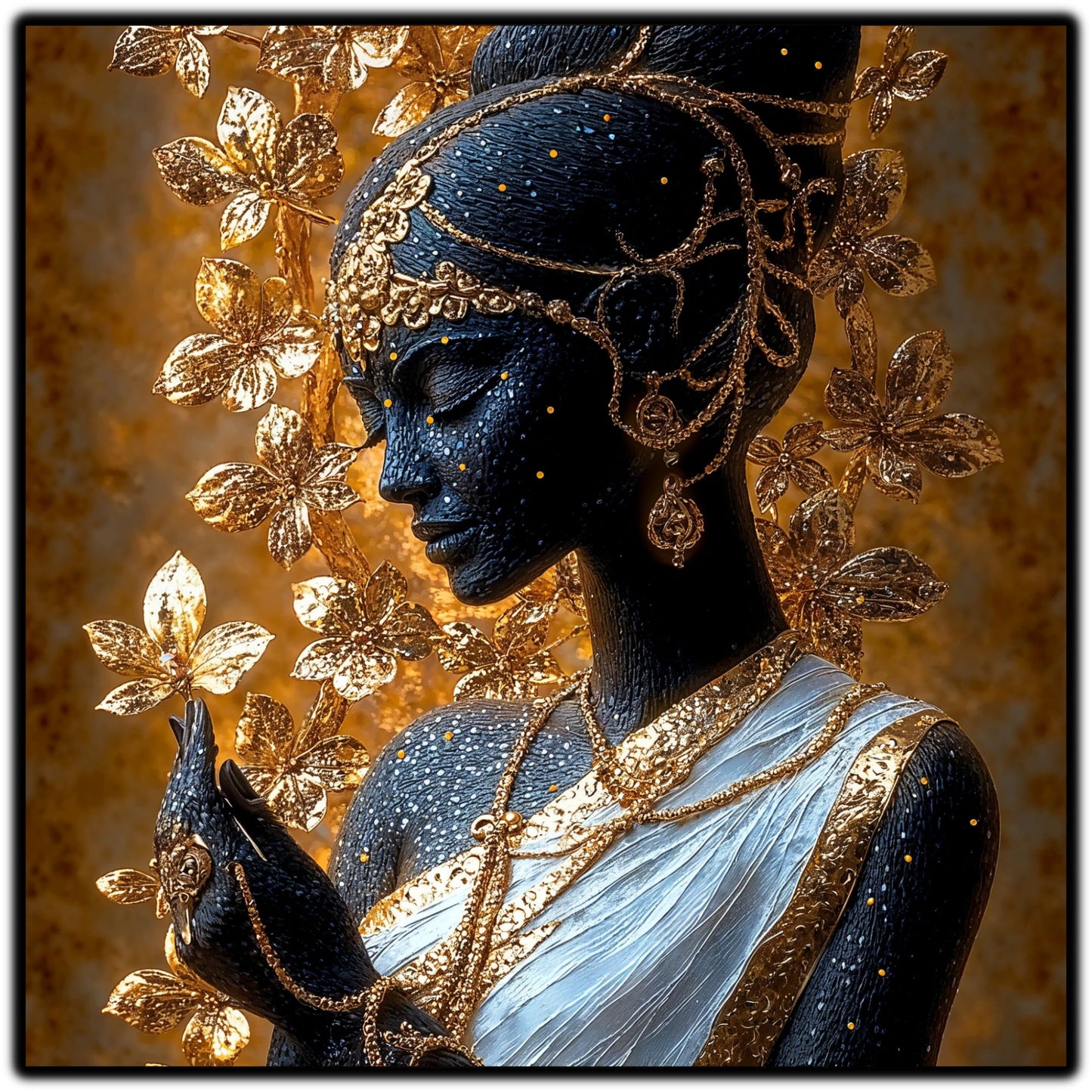 Tablou Sticla Securizata - Twisted Dream - 05