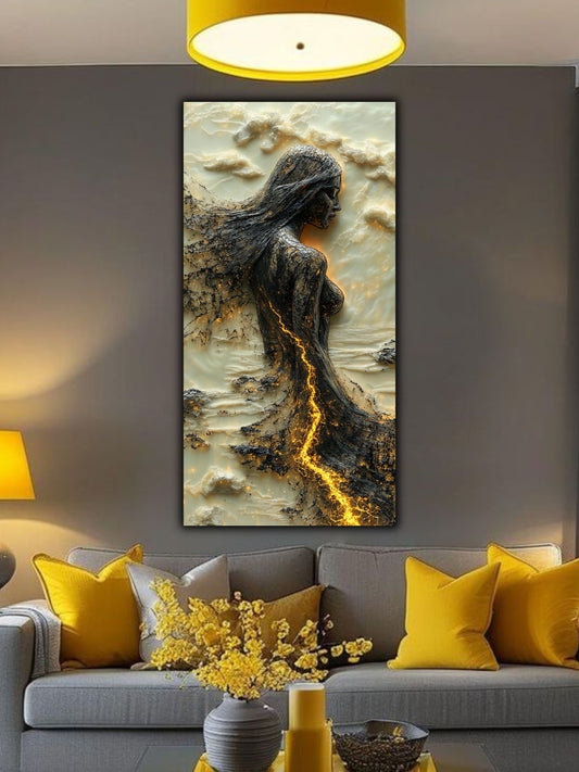 Unraveled Souls - Tablou Living Modern - no22