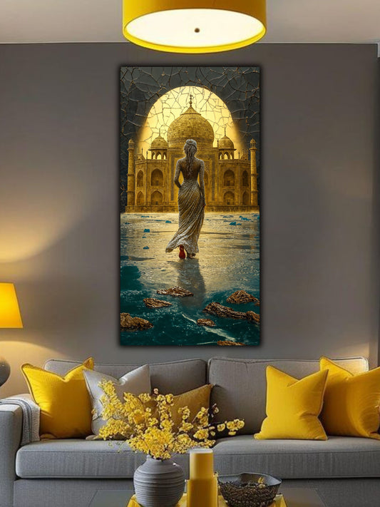 Unraveled Souls - Tablou Living Modern - no23