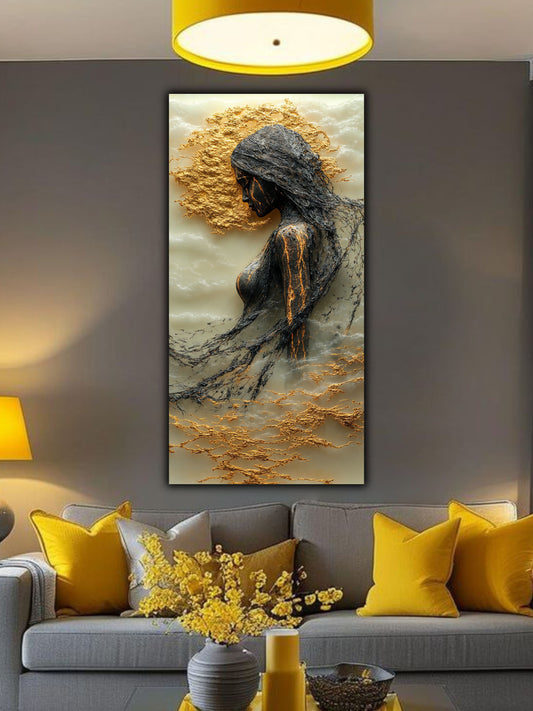 Unraveled Souls - Tablou Living Modern - no24