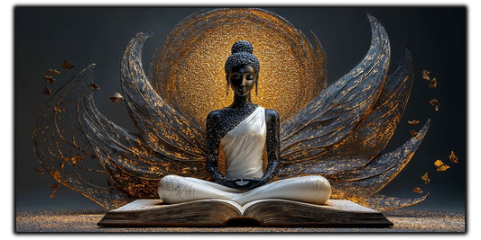 Neo-Icon, Tablou Decorativ din Sticla – Ideal pentru Dormitor si Living NO 22