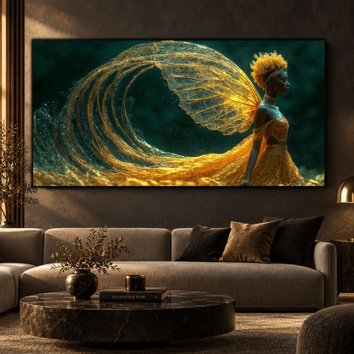 Tablou Modern Living - Curgerea Gratiei