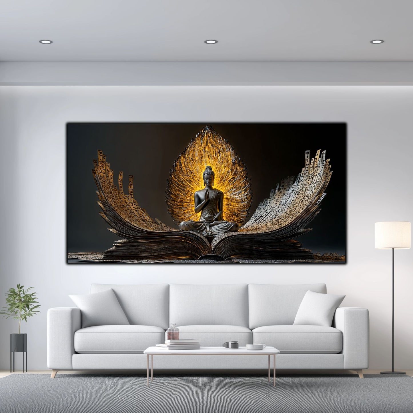 Neo-Icon, Tablou Decorativ din Sticla – Ideal pentru Dormitor si Living NO 05