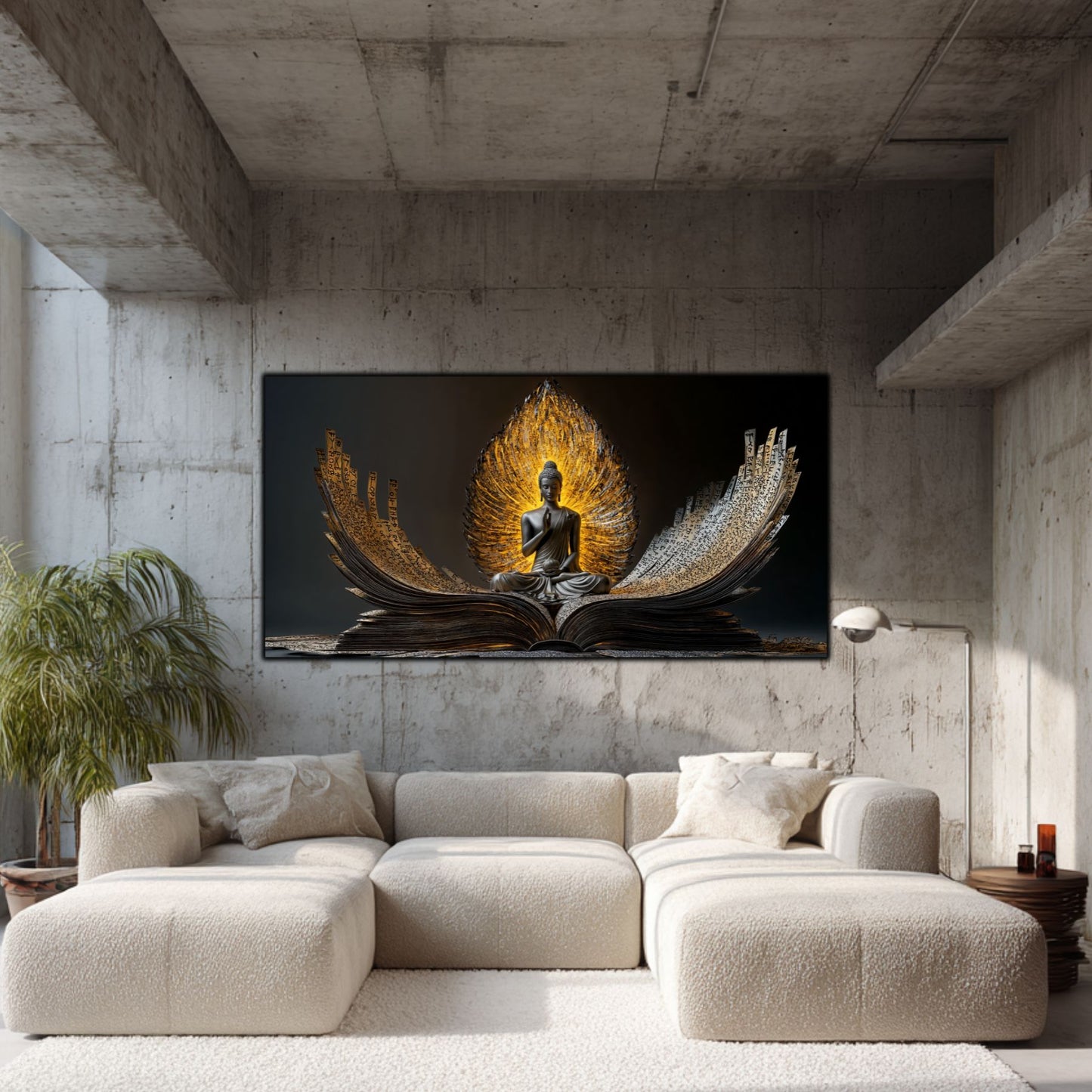 Neo-Icon, Tablou Decorativ din Sticla – Ideal pentru Dormitor si Living NO 05