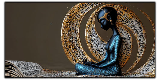 Neo-Icon, Tablou Decorativ din Sticla – Ideal pentru Dormitor si Living NO 12