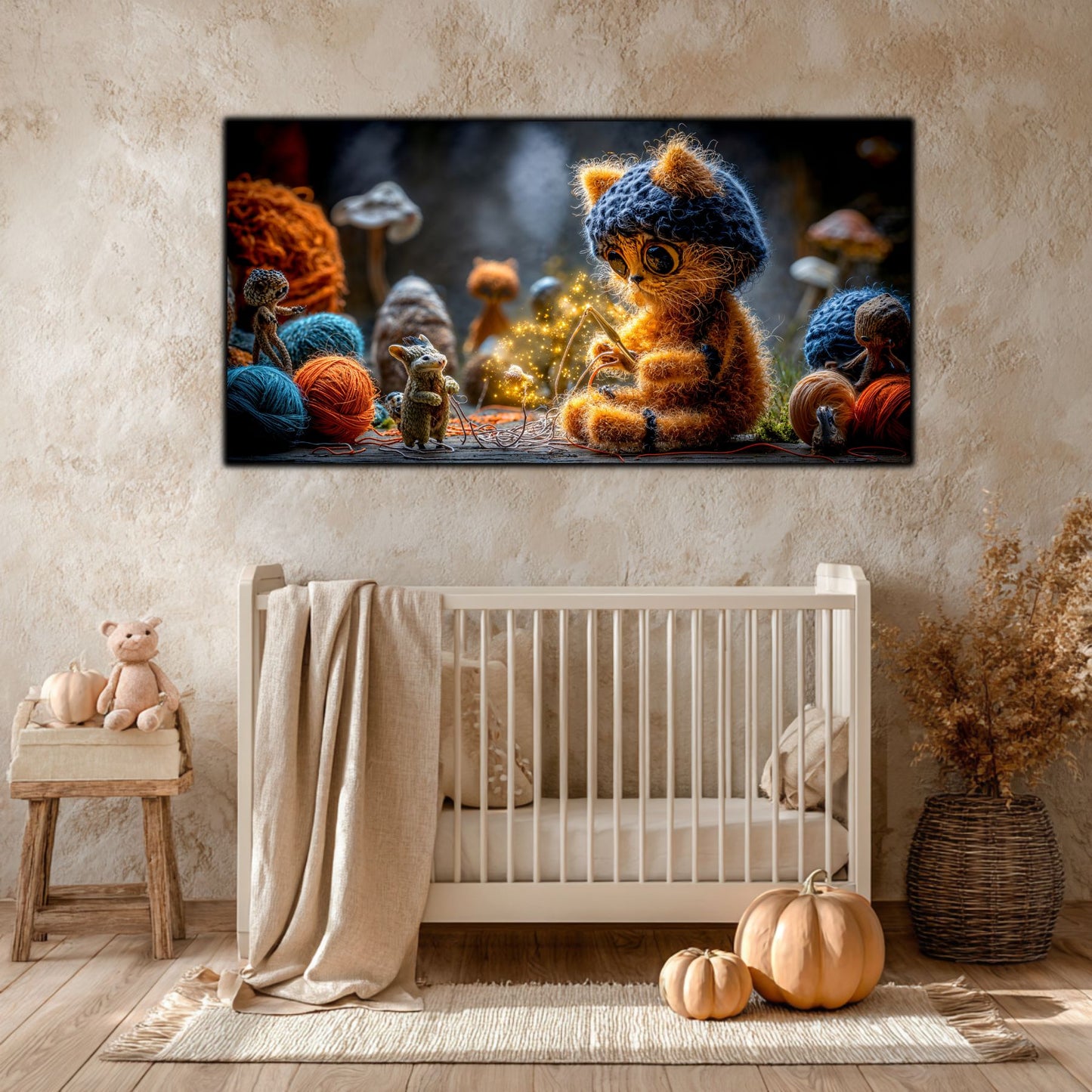 Tablou Canvas - pentru Camera Copiilor - No 29