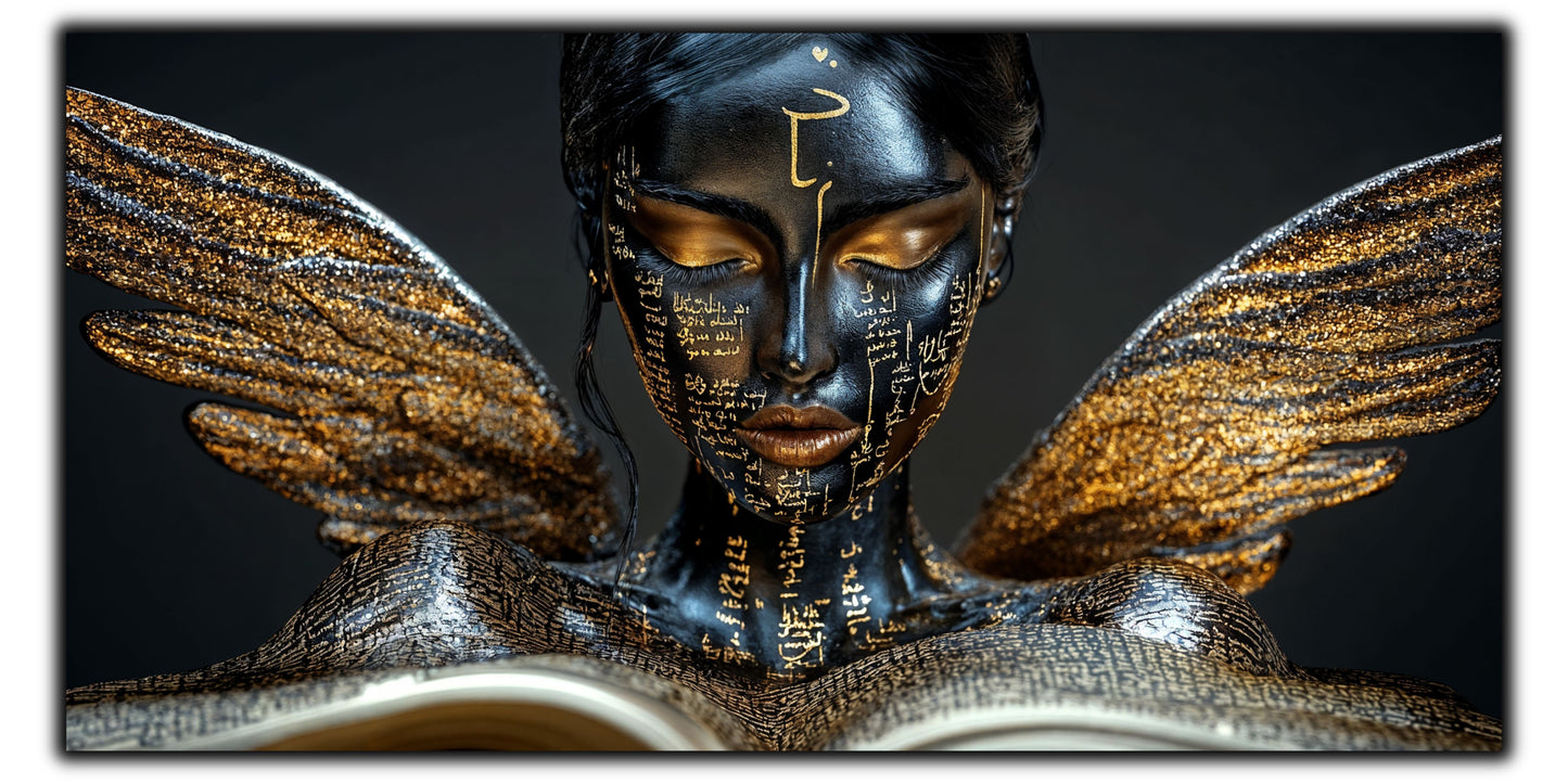 Soul Keeper - Tablou Sticla Securizata - no12