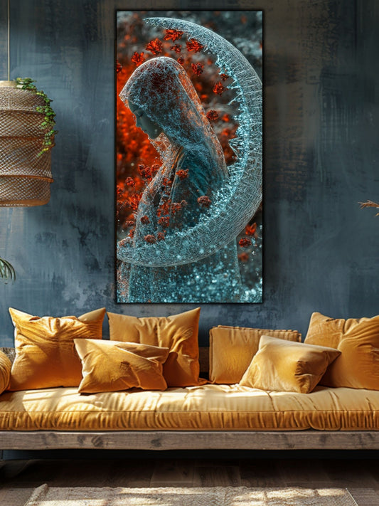 Inner Lumia - Tablou Sticla Securizata - 02