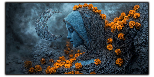 Inner Lumia - Tablou Sticla Securizata - 81