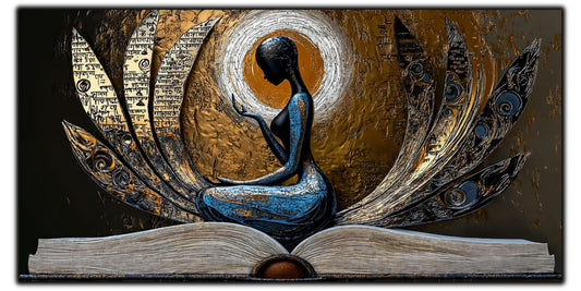 Neo-Icon, Tablou Decorativ din Sticla – Ideal pentru Dormitor si Living NO 03