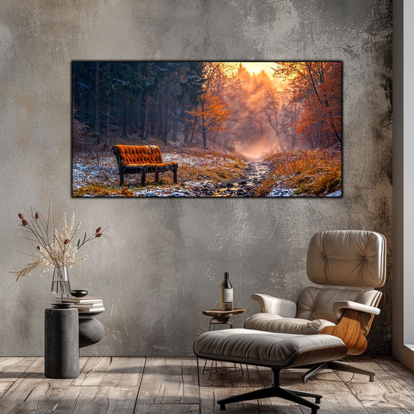 Tablou Sticla Securizata - Colectia ZenScapes - no21